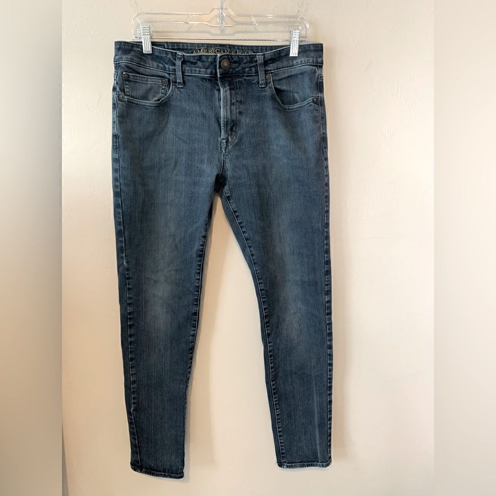 American Eagle Skinny Jeans size 33x32